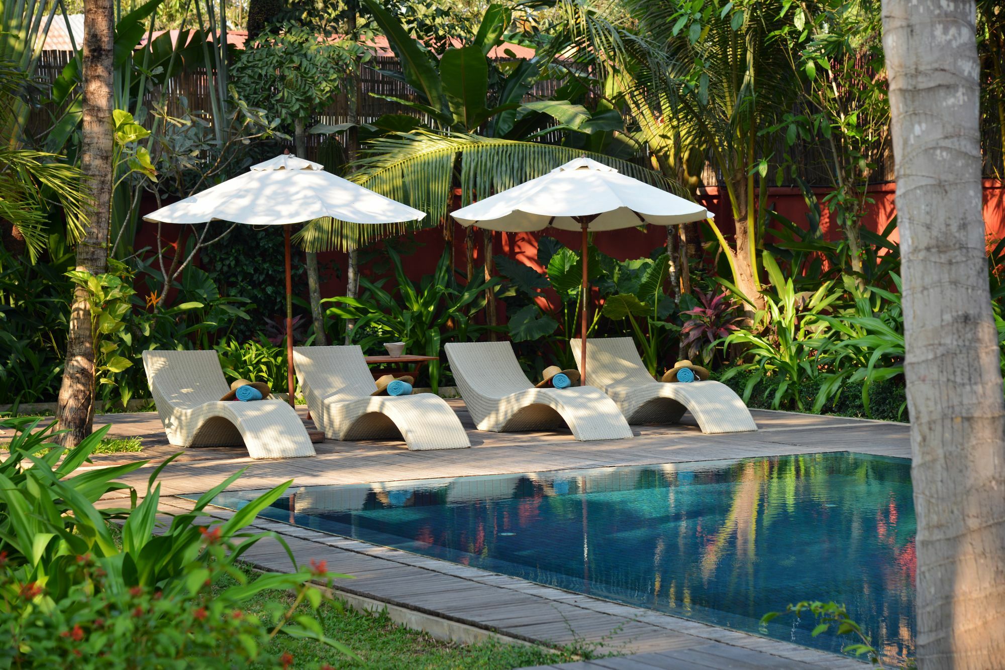 Maison Polanka Siem Reap Luaran gambar