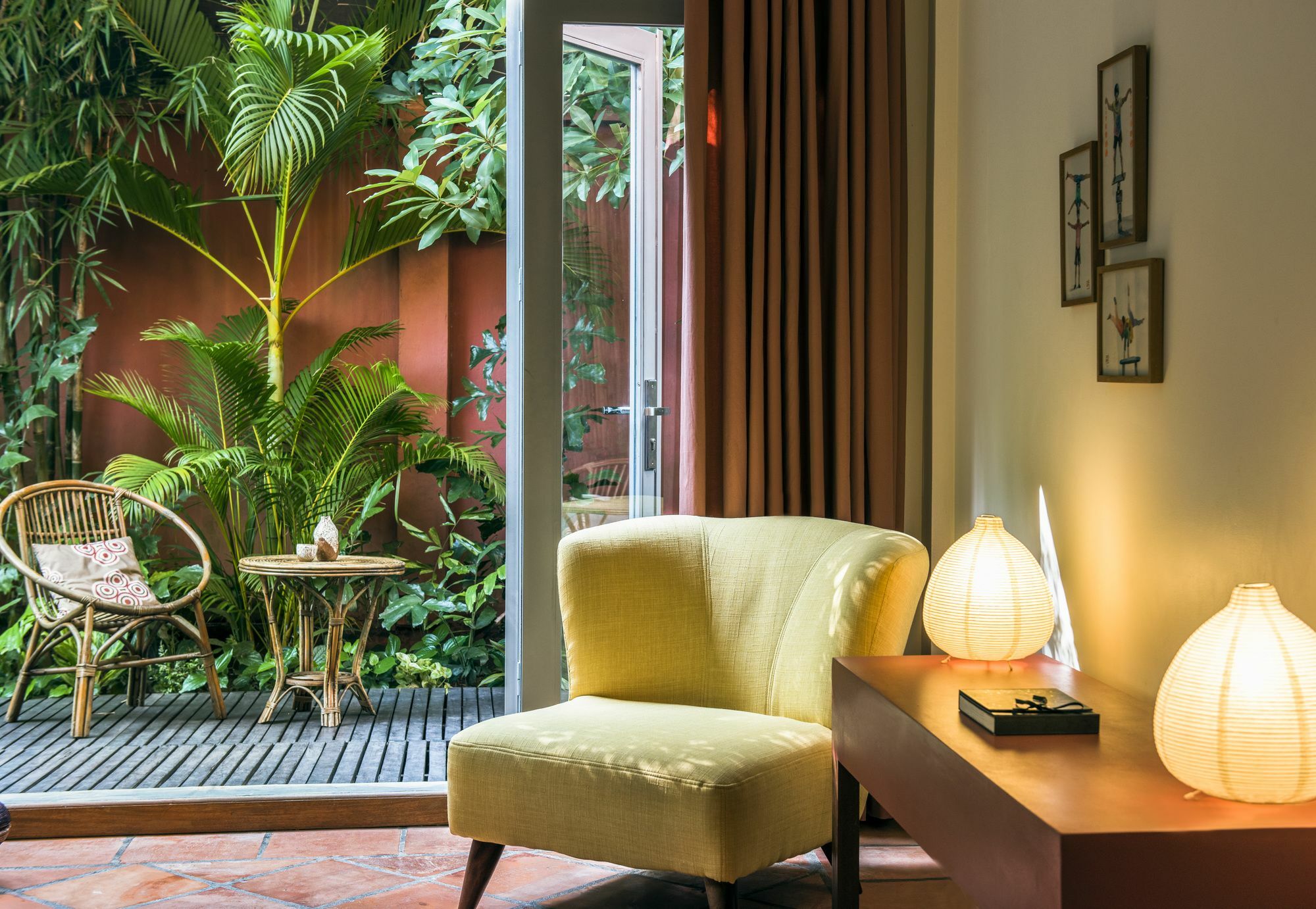 Maison Polanka Siem Reap Luaran gambar